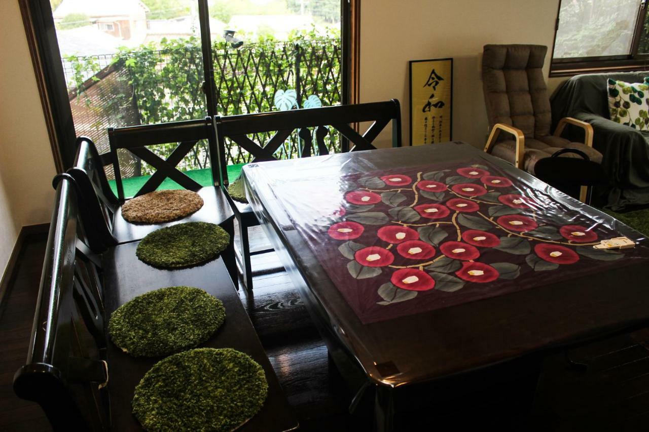 Guesthouse Yui Hongu Exterior photo