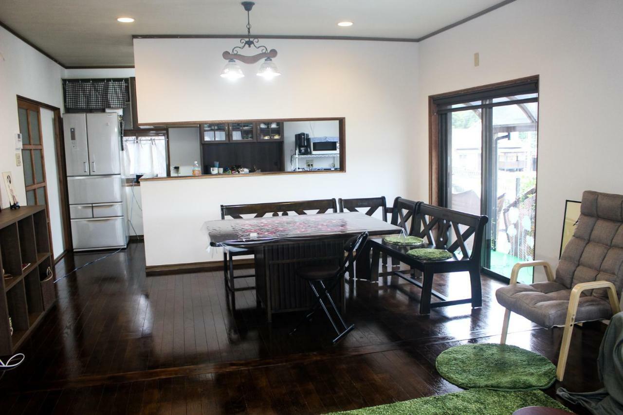 Guesthouse Yui Hongu Exterior photo