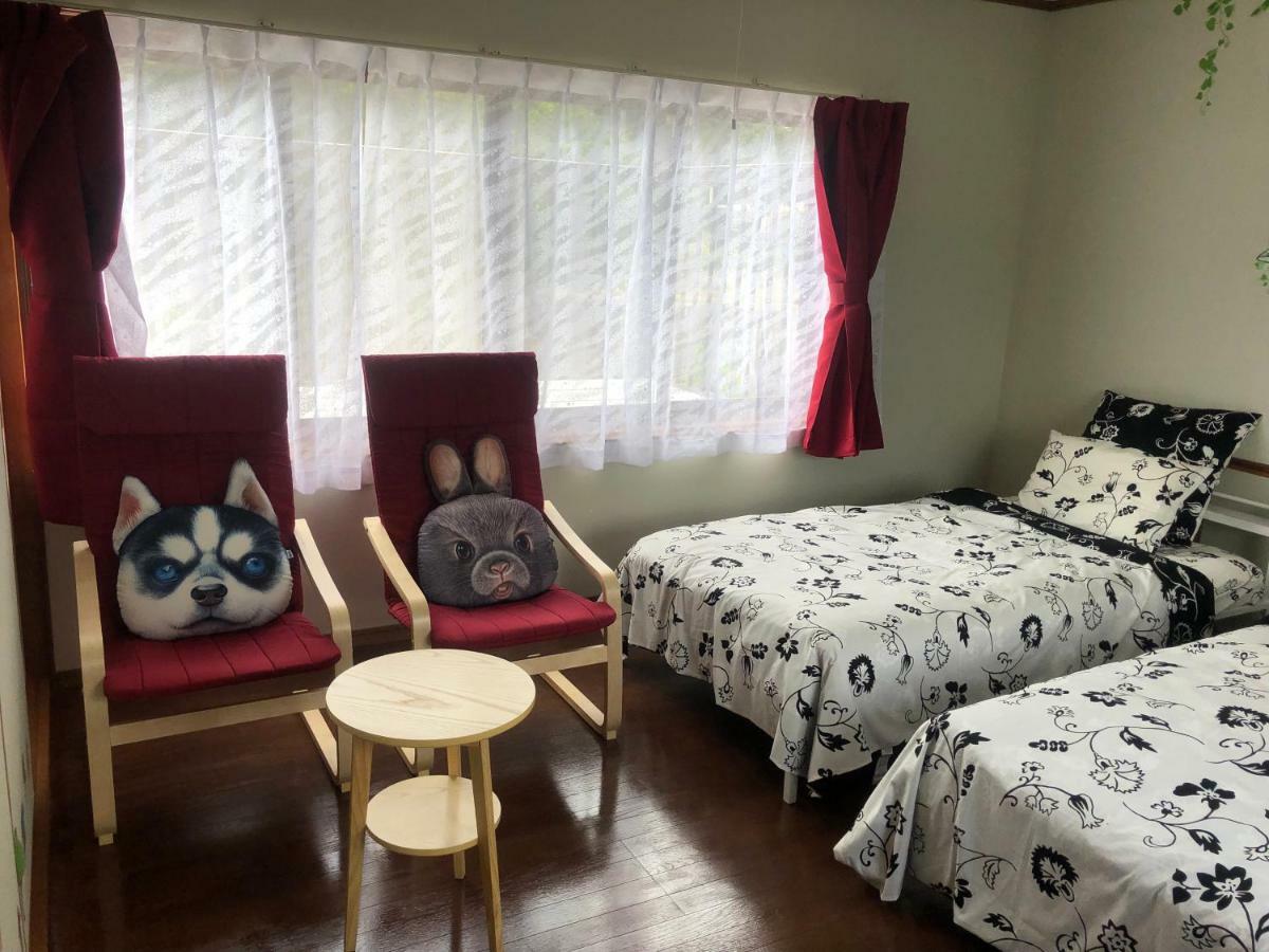 Guesthouse Yui Hongu Exterior photo